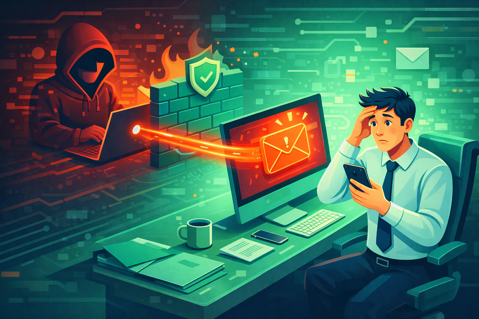 Business Email Compromise (BEC)