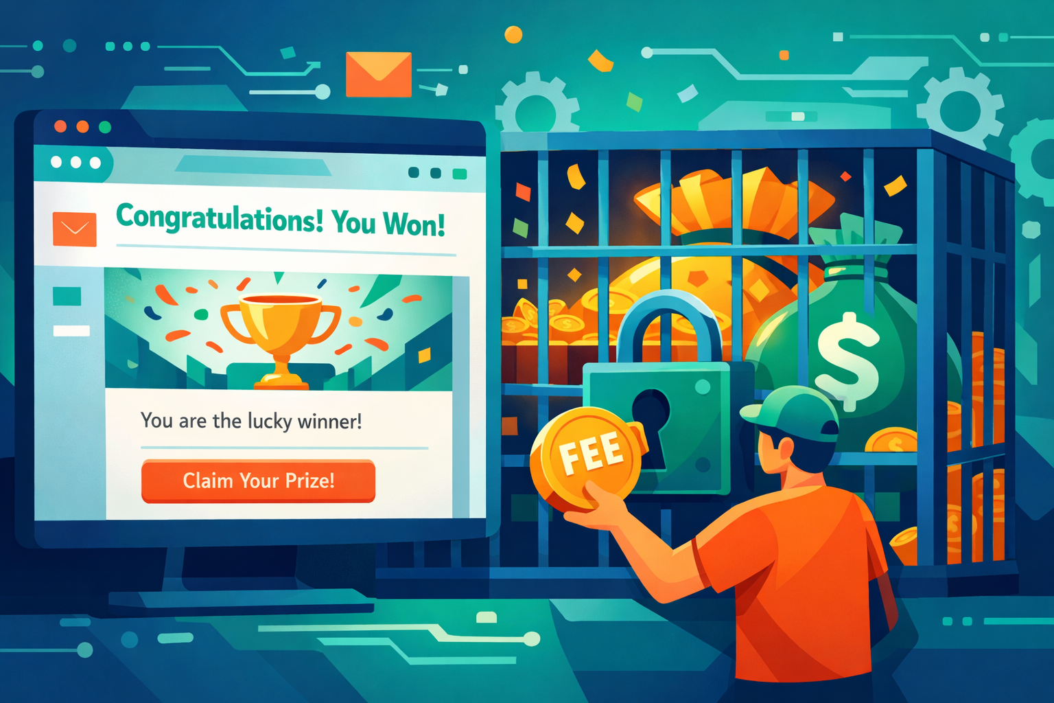 Advance Fee Fraud