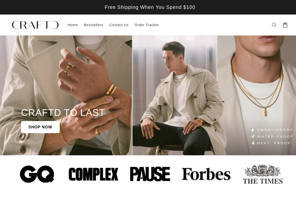 Is craftdshop.com a Scam? (Detailed Review)