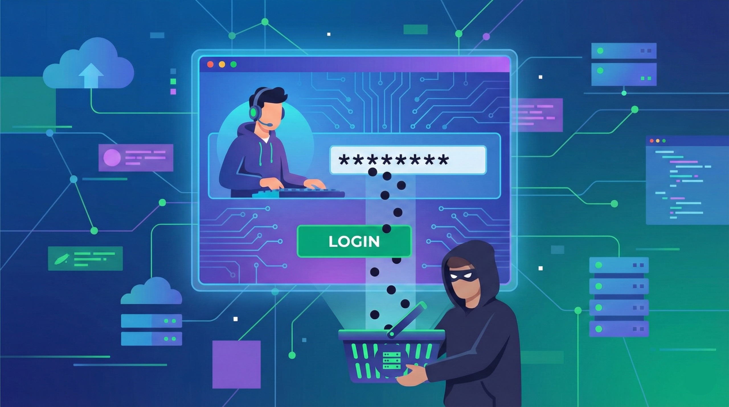 Credential Harvesting