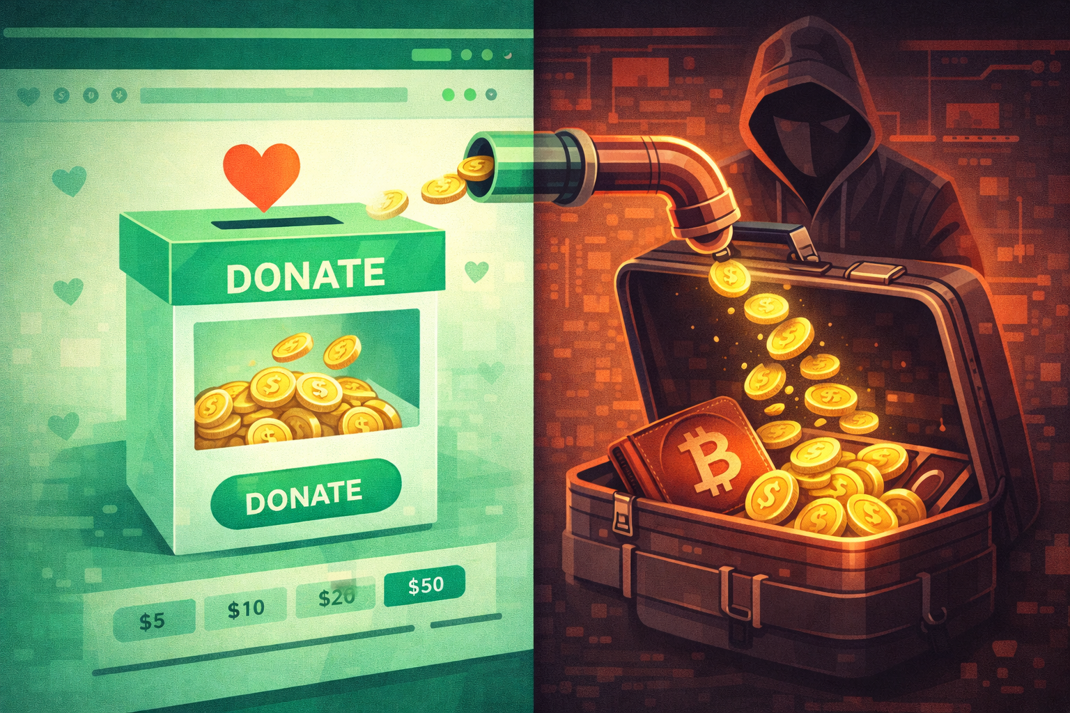 Charity Fraud