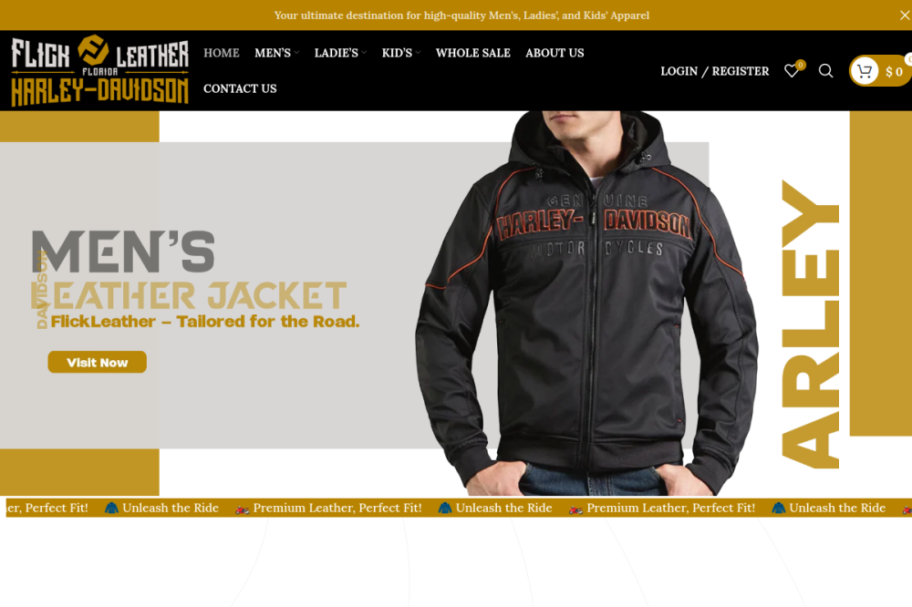 flickleather.com Review | Legit or Scam?