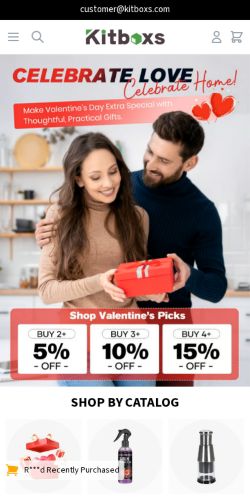 kitboxs.com Review – Real Shop or Fraudulent Website?