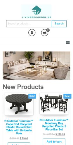 Is livingdecoronline.com a Scam? (Detailed Review)