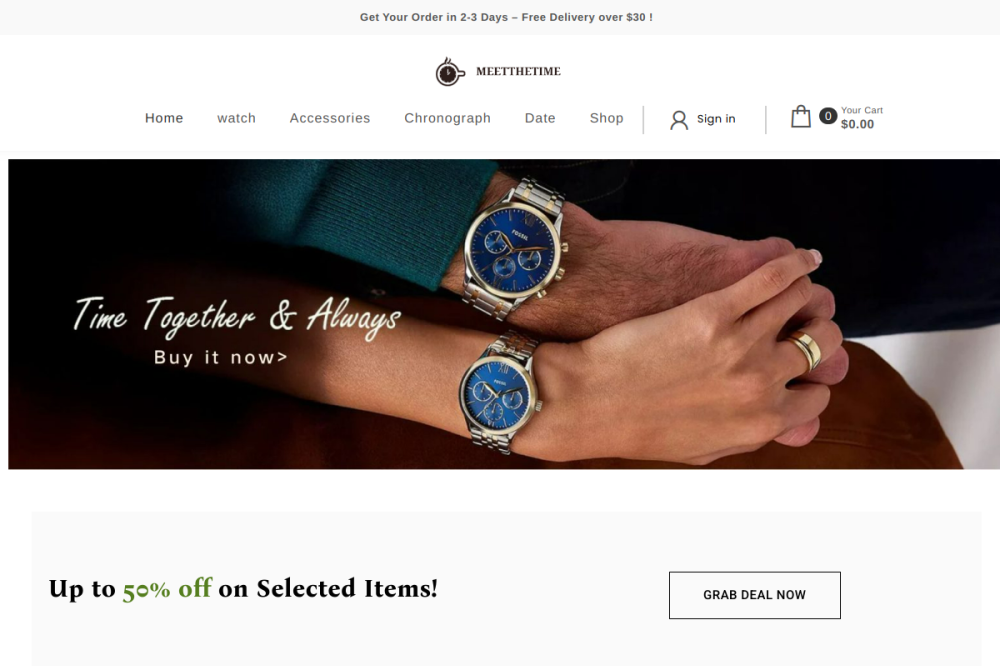 meetthetime.com Warning – Analysis of Deals and Discounts