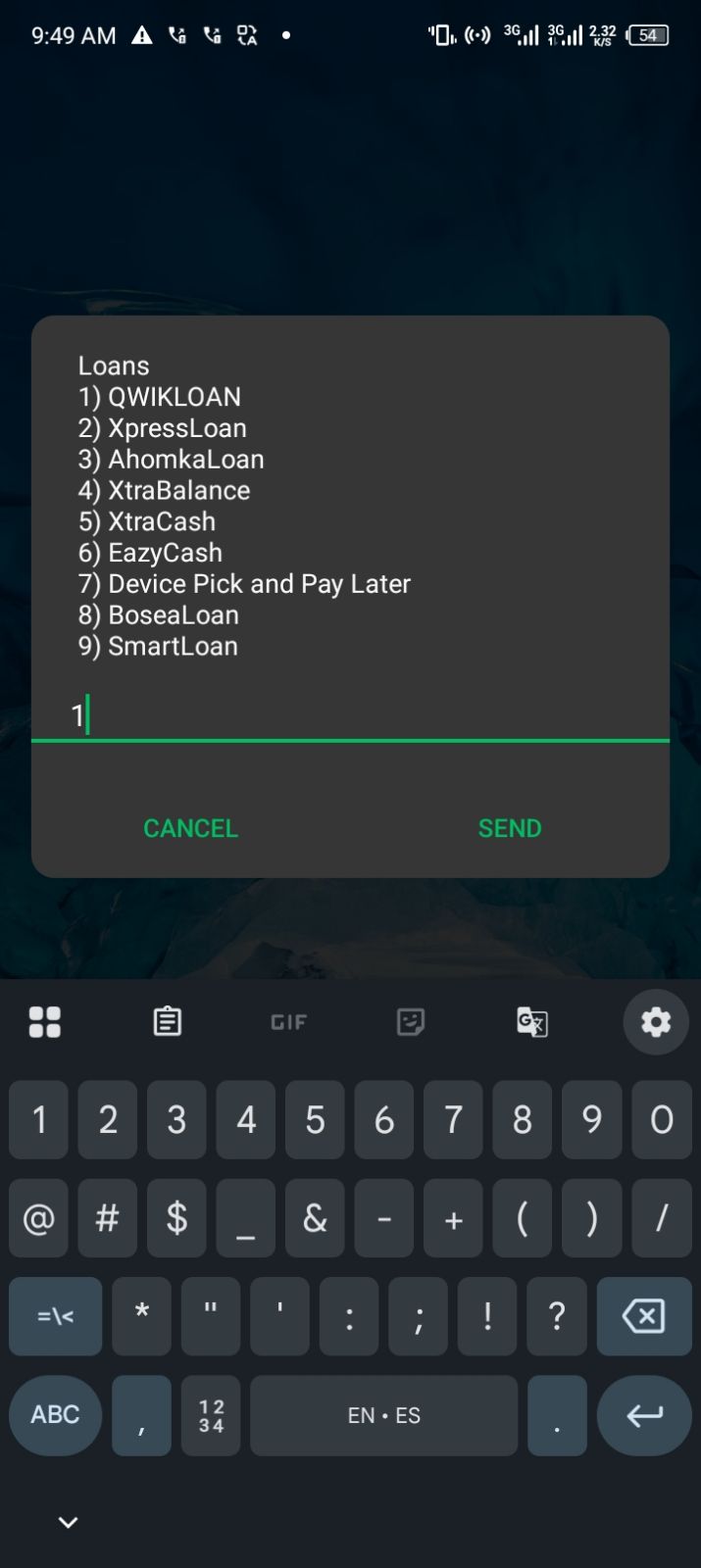 MTN Ghana MoMo Loans Eligibility, Application Steps, and Denial Causes 21 Screenshot 4