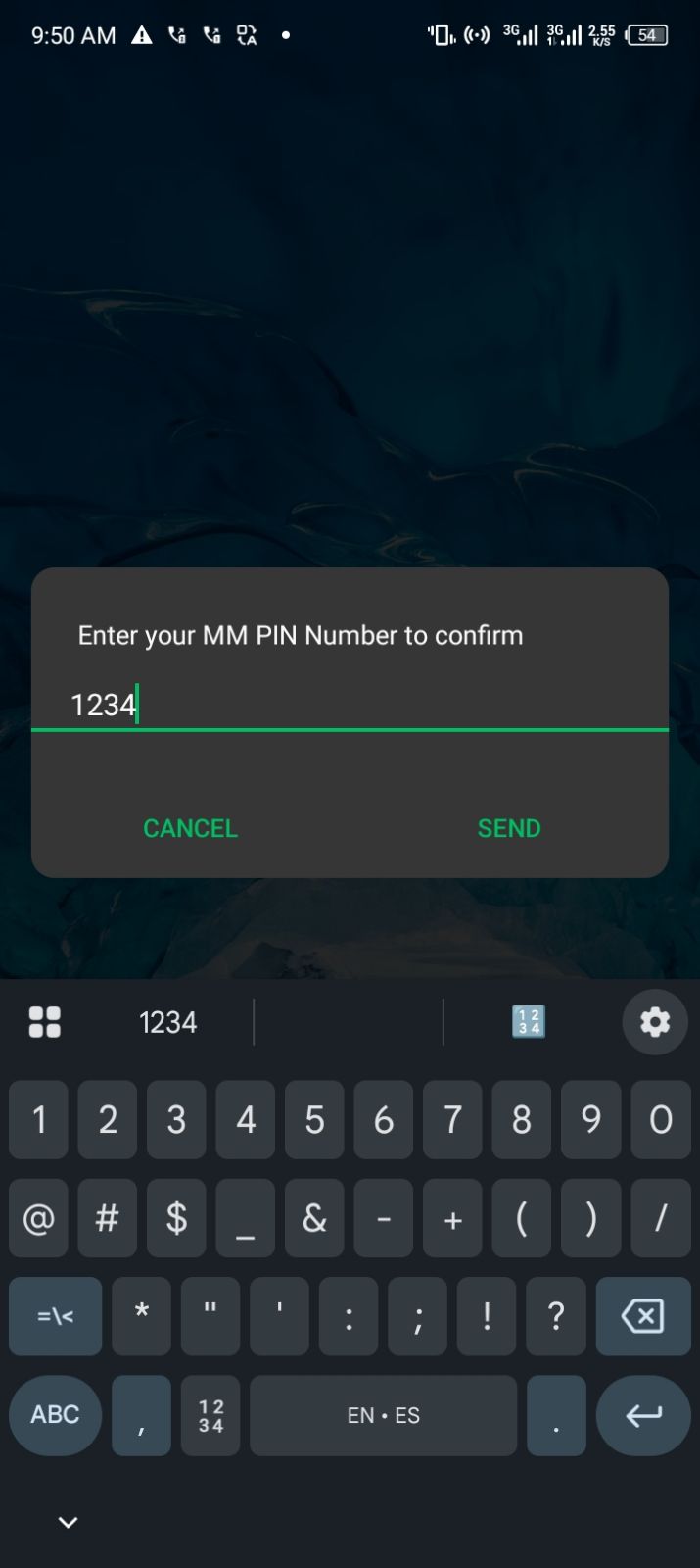 MTN Ghana MoMo Loans Eligibility, Application Steps, and Denial Causes 23 Screenshot 6