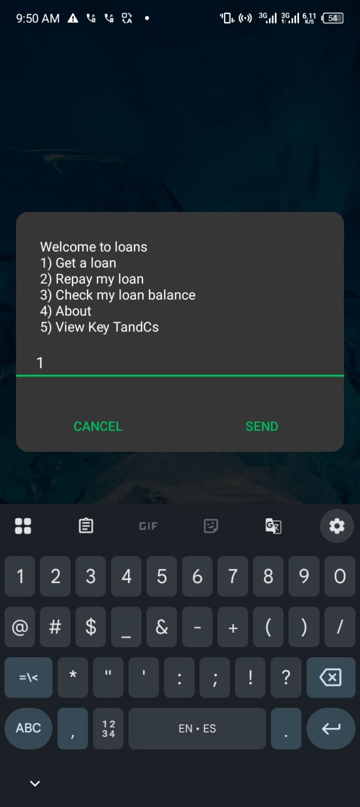 MTN Ghana MoMo Loans Eligibility, Application Steps, and Denial Causes 22 Screenshot 5