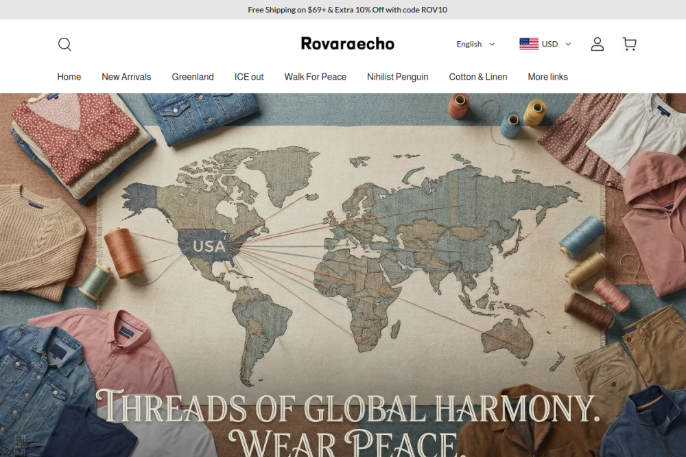rovaraecho.com Review – Legit Online Store or Scam?
