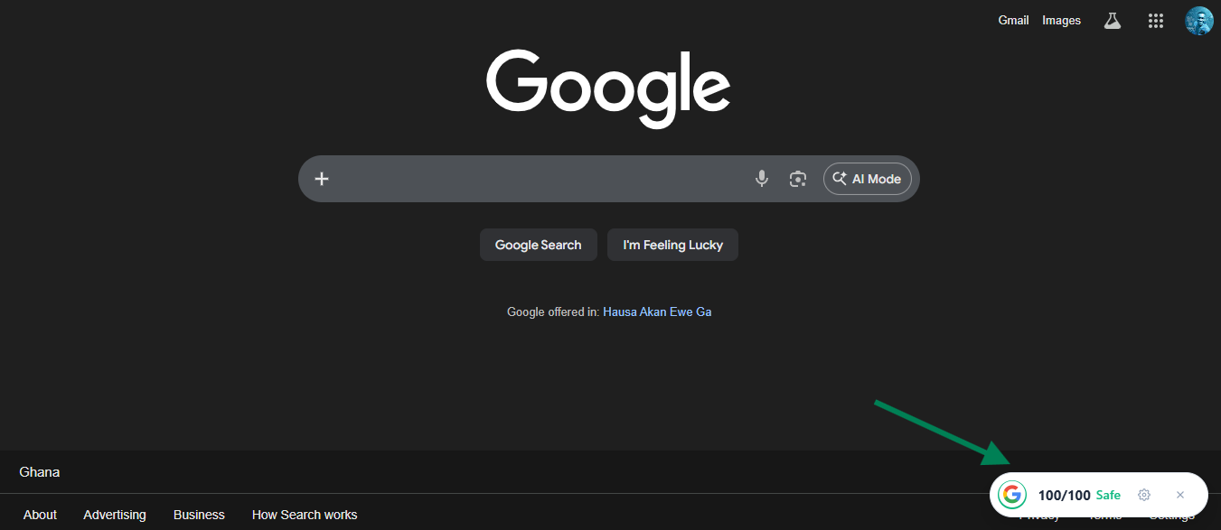 ScamSonar: Real-Time Fraud Interception and Threat Intelligence 18 scamsonar widget on google com