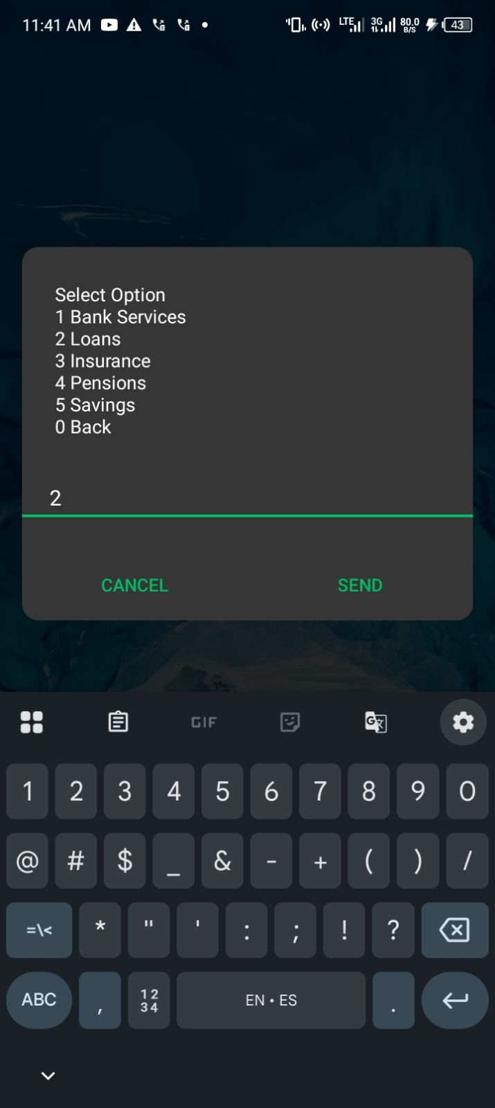 Telecel Cash Loans Eligibility, Application Steps, and Denial Causes 20 Screenshot 3