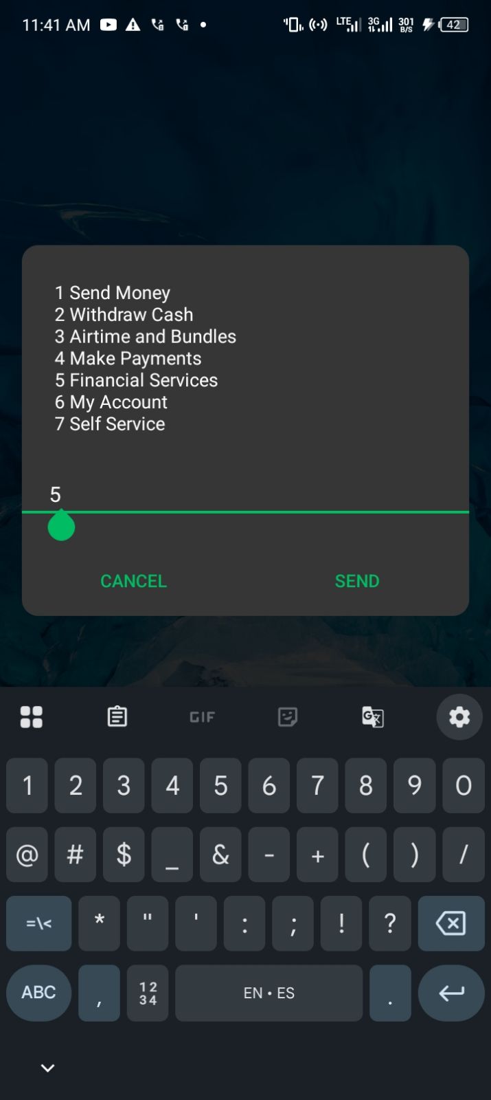 Telecel Cash Loans Eligibility, Application Steps, and Denial Causes 19 Screenshot 2