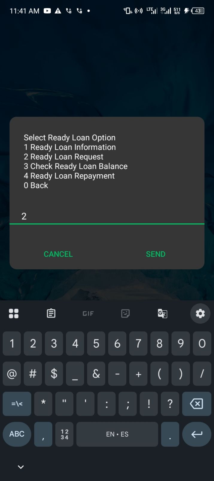 Telecel Cash Loans Eligibility, Application Steps, and Denial Causes 22 Screenshot 5