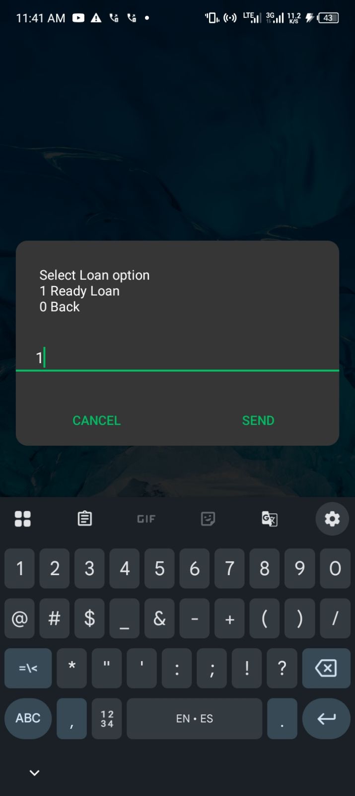 Telecel Cash Loans Eligibility, Application Steps, and Denial Causes 21 Screenshot 4