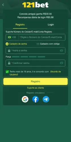 Is 121bet50.com Safe or a Complete Fraud? 21 Site Screenshot