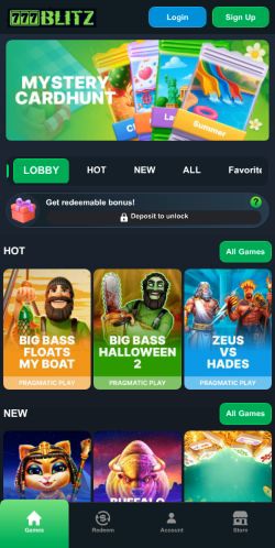 777blitz.com Review – Legit Casino or Total Scam?