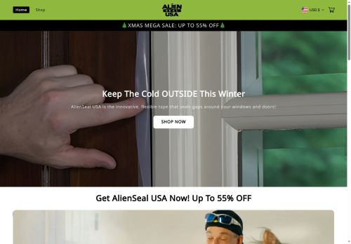aliensealusa.com Review – Legit Online Store or Scam?