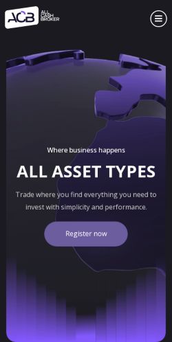 Is Allcashbroker.com Safe? Broker Risk Analysis