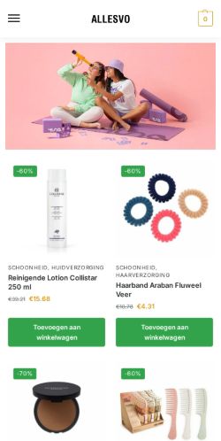 Allesvoorkopen.com Review – Real Store or Financial Scam?
