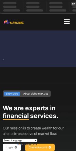 Alpha-max.org Review – Trusted Investment or Total Scam?