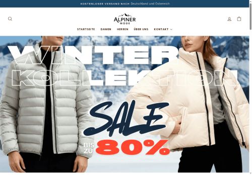 Alpiner-mode.de Review – Real Store or Financial Scam?