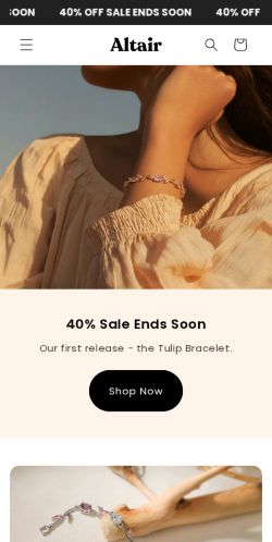 Altairofficial.com Review – Real Shop or Fraudulent Site?