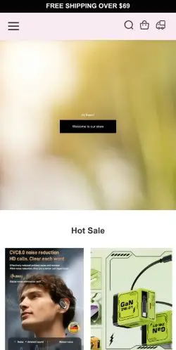 Amasuperpallet.com Scam Warning – Don’t Get Tricked by Deals 21 Site Screenshot