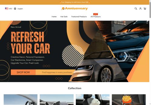 Anniuoveary.com Review – Potential Risks for Shoppers