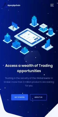 Apexpipchain.com Review – Read Before You Deposit Any Funds 21 Site Screenshot