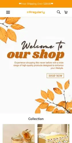 Before You Buy from Aregularly.com – Read This Review 21 Site Screenshot
