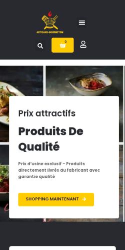Is Artisans-gourmets.com Trustworthy? (My Analysis)