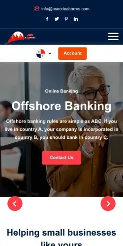 Is Aseodeahorros.com Legit or a Scam? In-Depth Analysis 21 Site Screenshot