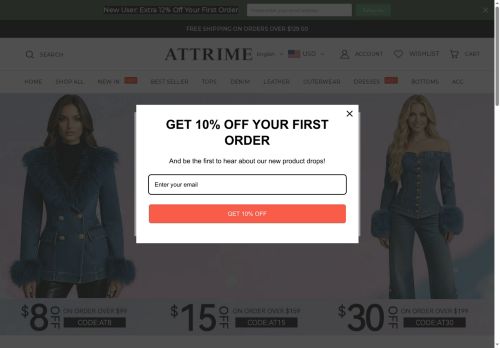 Attrime.com Review – Red Flags for Shoppers