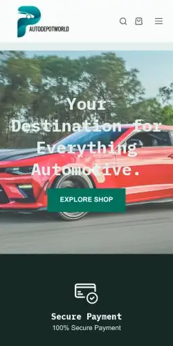 Autodepotworld.com Review – Real Store or Financial Scam? 21 Site Screenshot