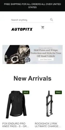 Is Autopitx.com Legit? Full Scam Analysis 21 Site Screenshot