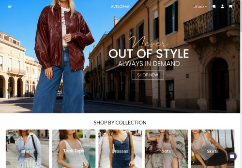 avelorae.com Review – Real Products or Scam Store?
