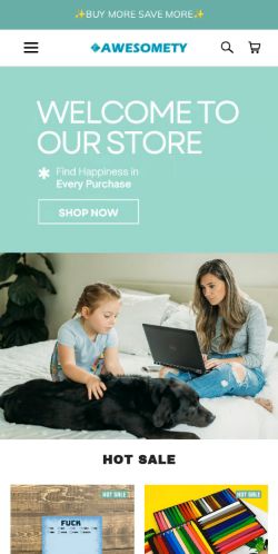 Awesomety.com Review – Real Store or Financial Scam?