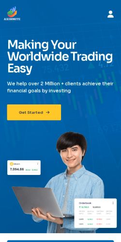 Aximmite.com Review – Trusted Investment or Total Scam?