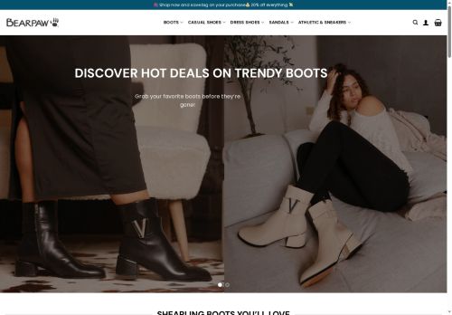 Is Bearpaw–shoes.com Worth the Risk? (Full Review)