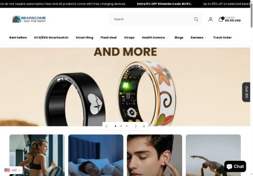 Bearscome.com Scam Warning – Don’t Get Tricked by Deals