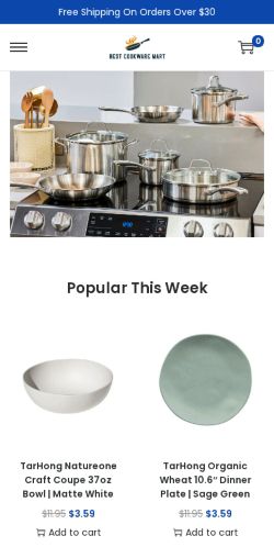 Is Bestcookwaremart.com Legit? Full Scam Analysis