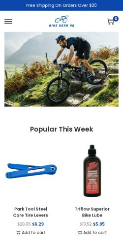 Bikegearhq.com Review – Legit Online Store or Scam?