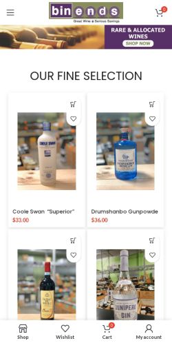 Is Binendswinemall.shop a Scam? (Detailed Review)