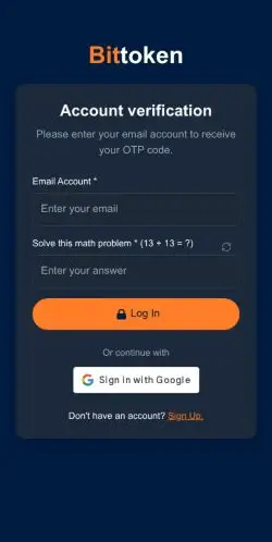 Bittokenapp.com Review – Scam or Legit? 21 Site Screenshot