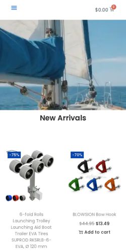 Boatsupplybase.com Review – Red Flags of a Shopping Scam