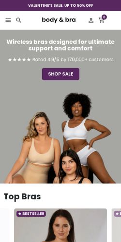 bodyandbra.com Review – Legit Store or Scam?