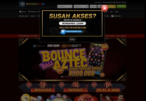 Is Bondan69termewah.com Safe or a Complete Fraud?