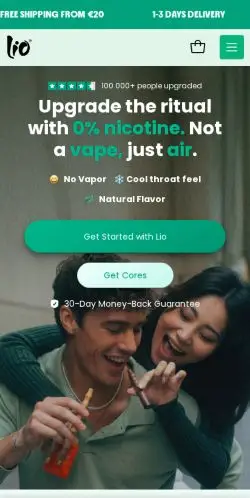 Breathelio.com Review – Risk of Financial Fraud 21 Site Screenshot