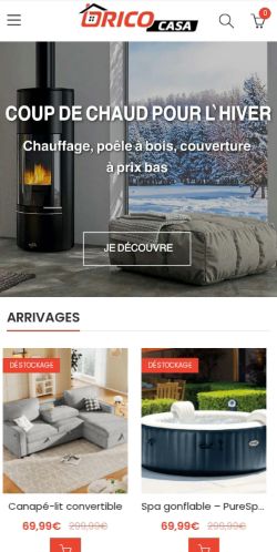 Bricocasa-fr.com – Real Shop or Fraudulent Website?