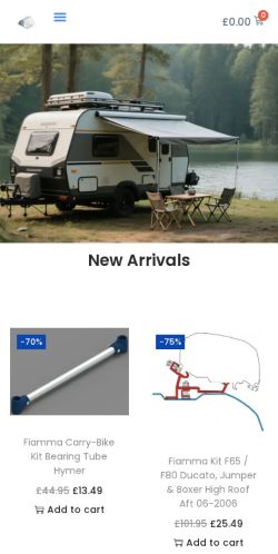 Britvanlife.com – Real Shop or Fraudulent Website?